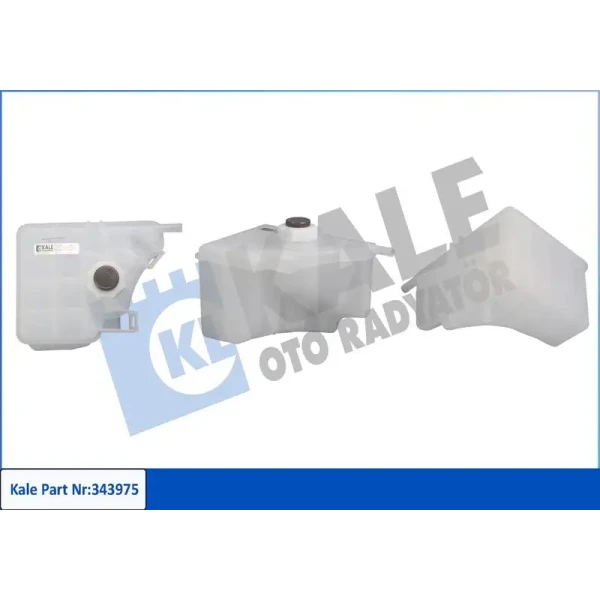 KALE Yedek Su Deposu – 343975 / OEM 7701467615