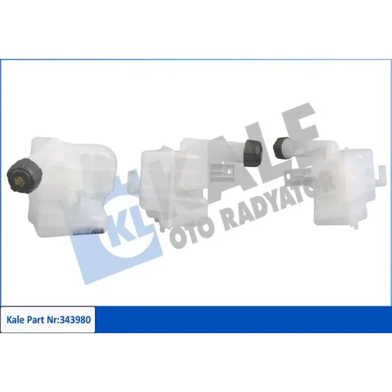 KALE Yedek Su Deposu – 343980 / OEM 8200447047 ürün görseli