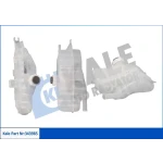 KALE Yedek Su Deposu – 343985 / OEM 7701477290