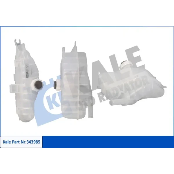 KALE Yedek Su Deposu – 343985 / OEM 7701477290