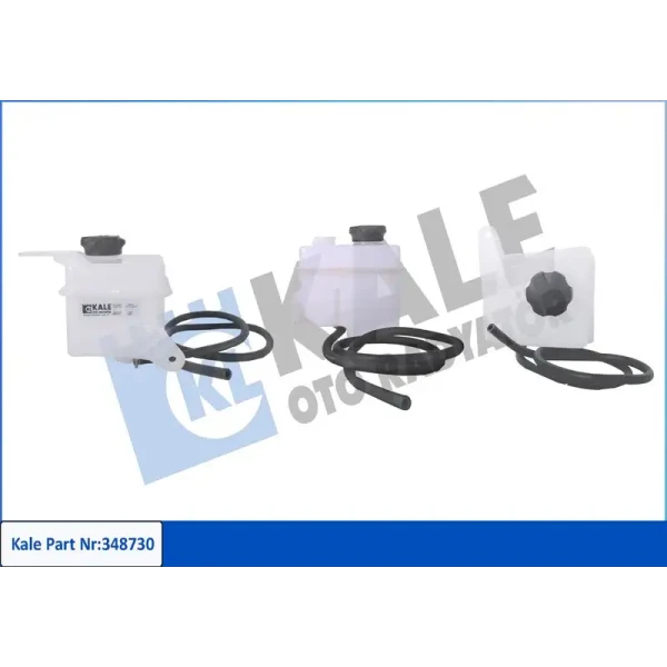 KALE Yedek Su Deposu – 348730 / OEM 2544126100