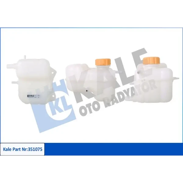 KALE Yedek Su Deposu – 351075 / OEM 96813425