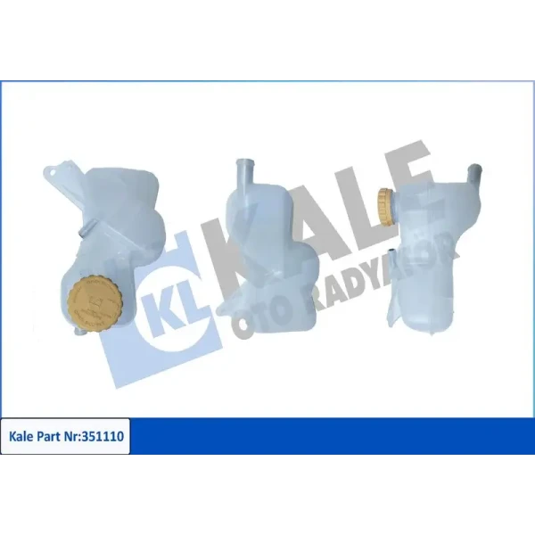 KALE Yedek Su Deposu – 351110 / OEM 90409613