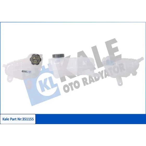 KALE Yedek Su Deposu – 351155 / OEM 95048411 ürün görseli