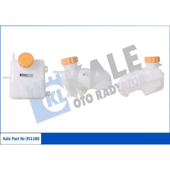 KALE Yedek Su Deposu – 351180 / OEM 96591467 ürün görseli