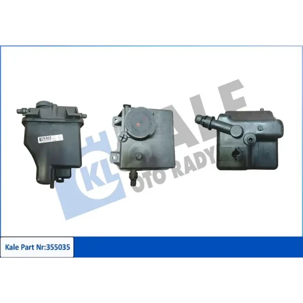 KALE Yedek Su Deposu – 355035 / OEM 17137501959