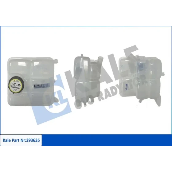 KALE Yedek Su Deposu – 393635 / OEM 8V618K218DE ürün görseli
