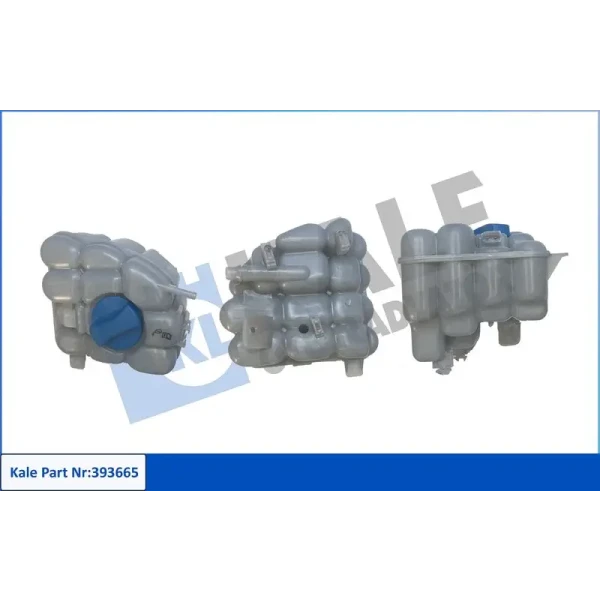 KALE Yedek Su Deposu – 393665 / OEM 7P0121407B