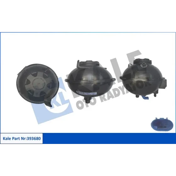 KALE Yedek Su Deposu – 393680 / OEM 17137823544 ürün görseli