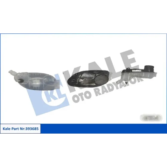 KALE Yedek Su Deposu – 393685 / OEM A2465000049 ürün görseli