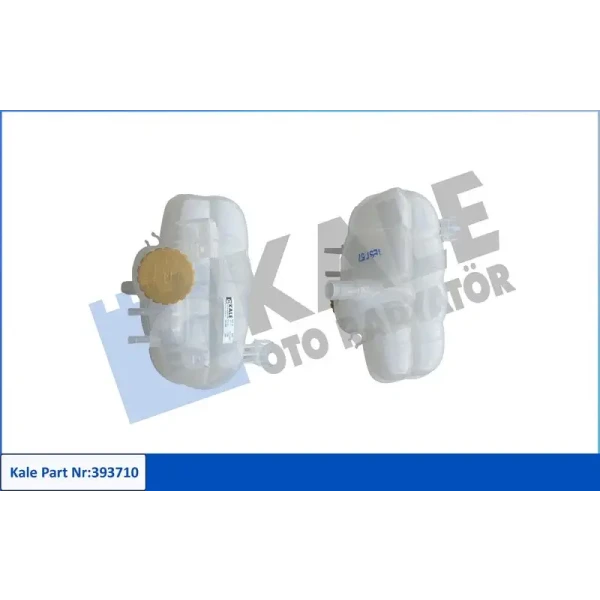 KALE Yedek Su Deposu – 393710 / OEM 13265592