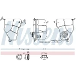 Nissens Yedek Su Deposu – 996217 / OEM 3S618K218BA