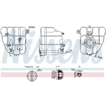 Nissens Yedek Su Deposu – 996255