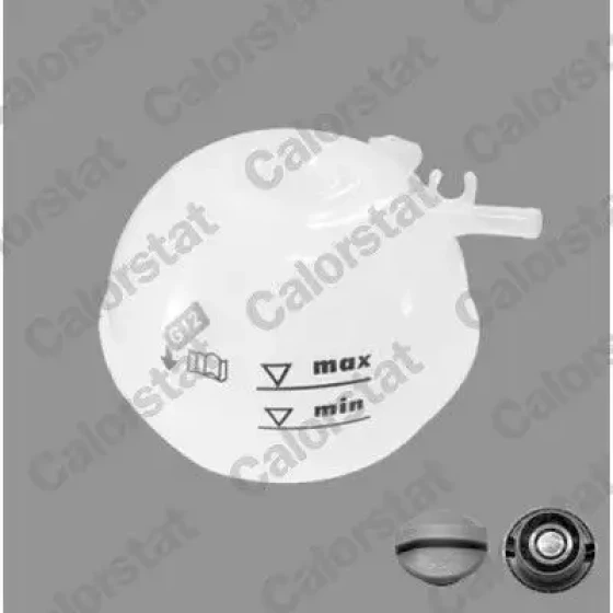 Calorstat Vernet Yedek Su Deposu – ET0006C1 / OEM 701121407C ürün görseli
