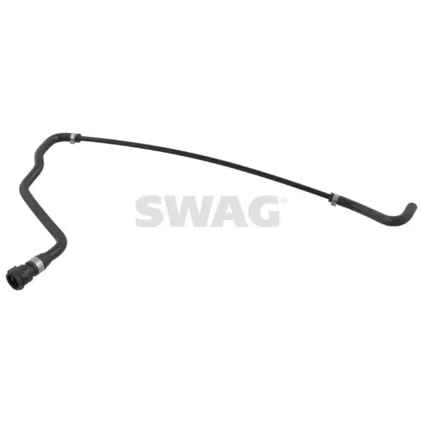 SWAG Yedek Su Deposu Hortumu – 20100692 / OEM 17127519247