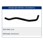 Master Yedek Su Deposu Hortumu – M2142 / OEM 8200253016