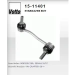 Votto Z-rot (ön Sol) – 15-11401 / OEM 2E0411317C