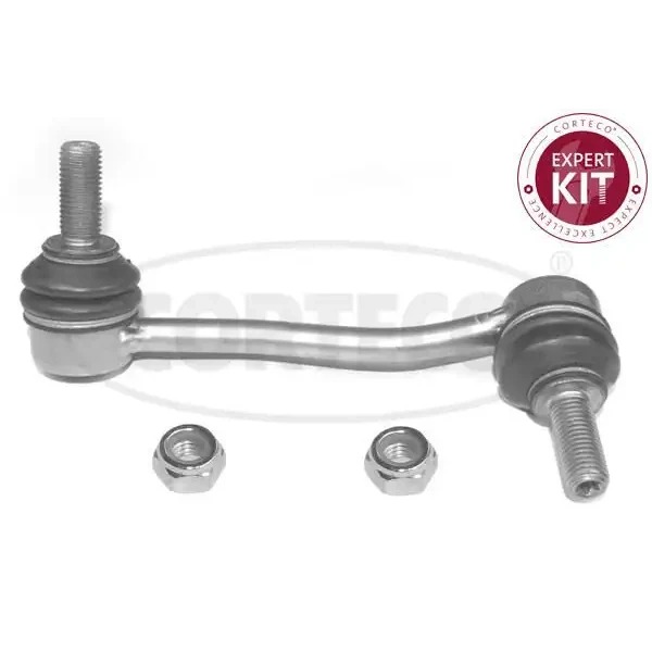 Corteco Z-rot (ön Sol) – 49398738 / OEM A9063201789
