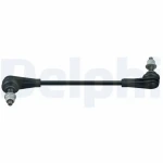 Delphi Z-rot (ön Sol) – TC3413 / OEM 39064480