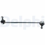 Delphi Z-rot (Ön) – TC2657 / OEM 350233